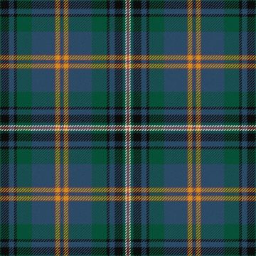 Heritage Sequane Ancient Tartan Kilt