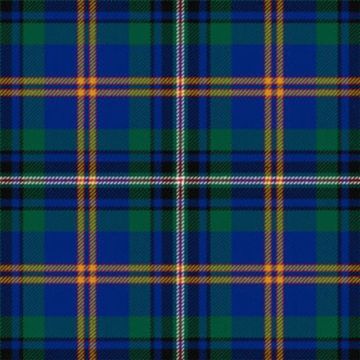 Heritage Sequane Tartan Kilt