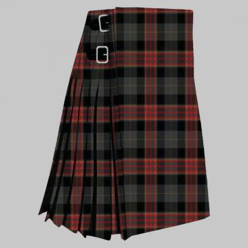 Hernandez Tartan Kilt