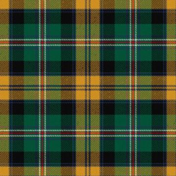 Hibernians US (Ancient Order of Hibernians) Tartan Kilt