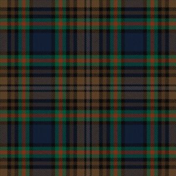 Highfield Hunting Tartan Kilt