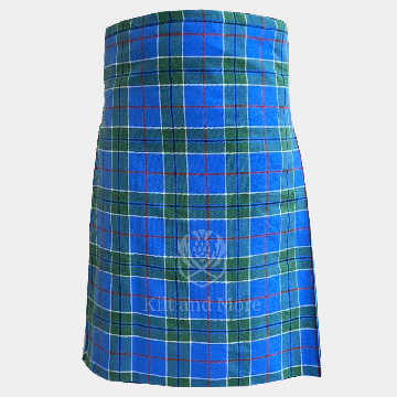 Vance Modern Tartan Kilt
