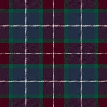 Highland Spring Dress Tartan kilt