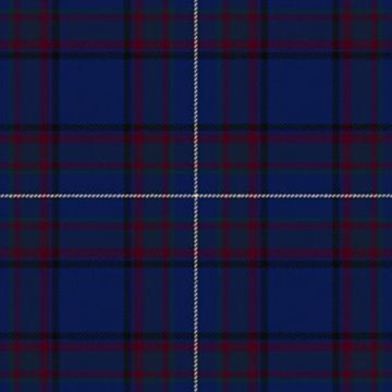 Highland Thistle Tartan Kilt 