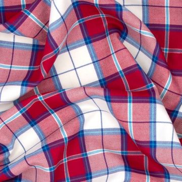 Highland Berry Tartan kilt