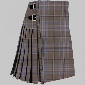 Highlander Wanderer Tartan Kilt