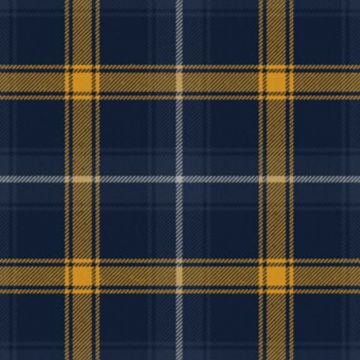 Highlands School North Carolina Tartan Kilt