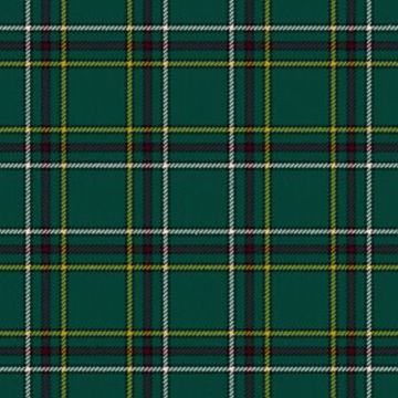 Hilton Check Tartan Kilt