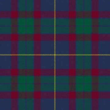 Hilton-Head Golf Club Tartan Kilt