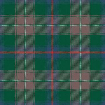 Hilton Hotel Hong Kong Ancient Tartan Kilt