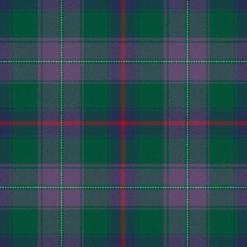 Hilton Hotel Hong Kong Tartan Kilt