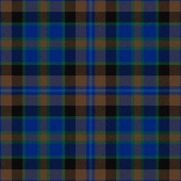 Hinnigan Tartan kilt