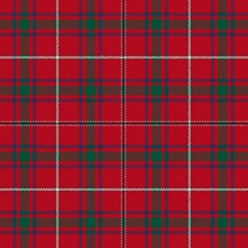 Hoben Tartan Kilt