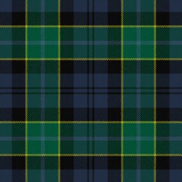 Hogarth Tartan Kilt