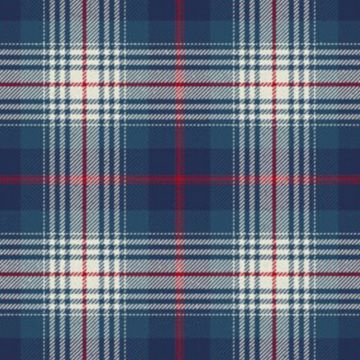 Hogmanay Plaid Tartan Kilt