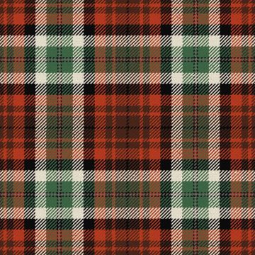 Holland Friendship Tartan Kilt