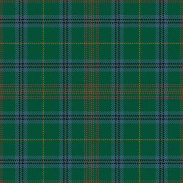 Holmes Ancient Tartan Kilt