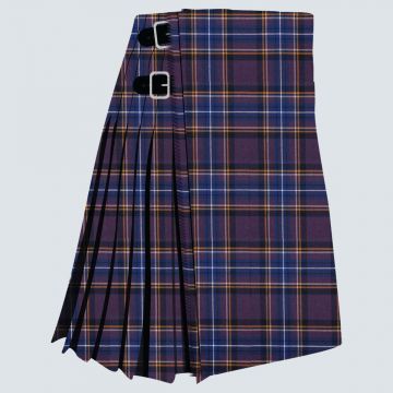 Holyrood Diamond Jubilee Modern Tartan Kilt