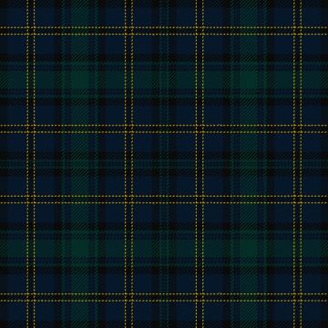 Hope-Vere Modern Tartan Kilt