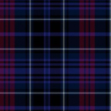 Hopkins of Wales Tartan kilt