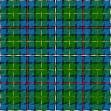 Hosey Modern Tartan Kilt