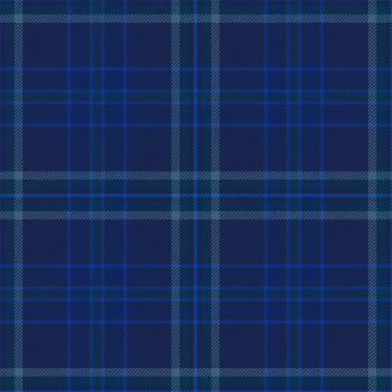 House of Merchiston Blue Tartan Kilt