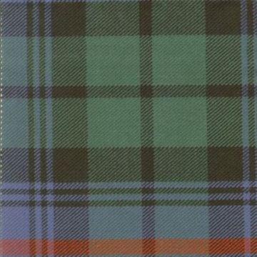 Hrquhart Tartan kilt