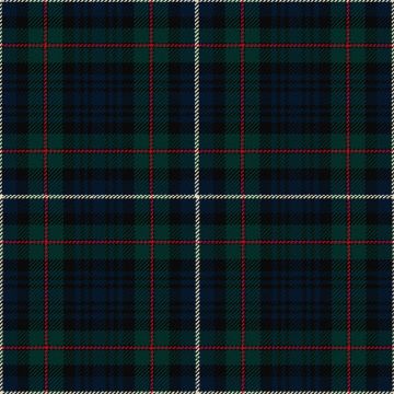 Humphries Modern Tartan Kilt