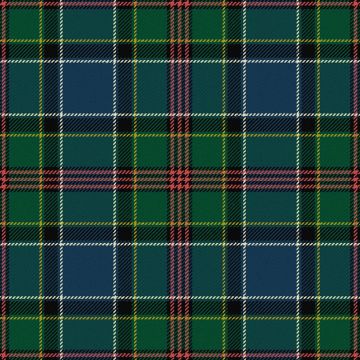 Hunnisett Ancient Tartan Kilt