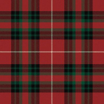 Hunter of Bute Ancient Tartan Kilt