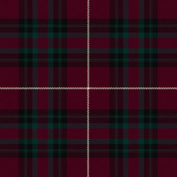 Hunter of Bute Tartan Kilt