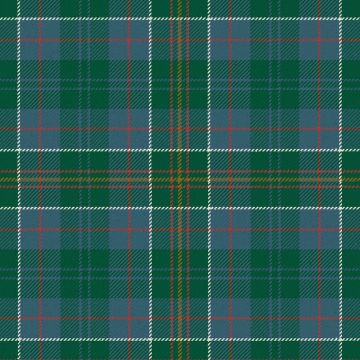 Hunter of Hunterston (Galbraith of Hunterston) Ancient Tartan Kilt