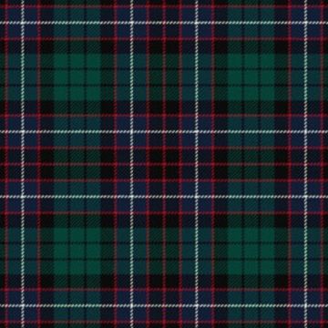 Hunter of Peebleshire Tartan Kilt