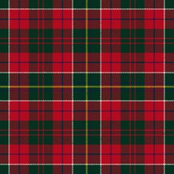 Hunter USA Tartan Kilt