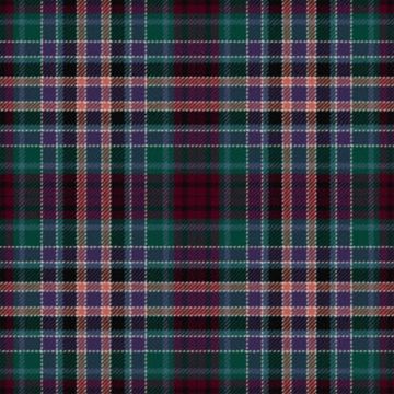 Huntly Tartan Kilt