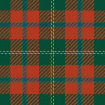 Hutcheson Ancient Tartan Kilt