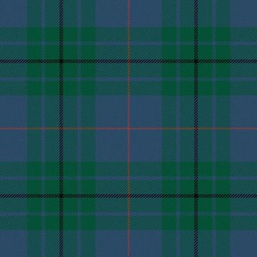 Hutton Ancient Tartan kilt