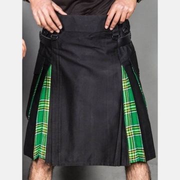 RALPH Premium Irish Hybrid Kilt