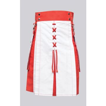 Hybrid Utility Kilt For Santa Claus