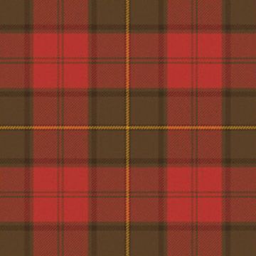Hyland Day Tartan Kilt