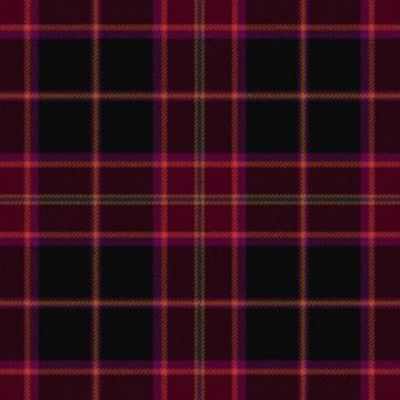 Hyland Evening Tartan Kilt