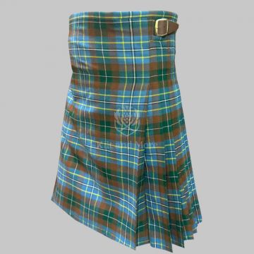 Hughes Interconnection Int Tartan Kilt
