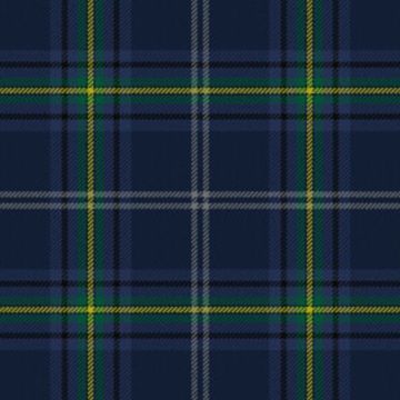 Incorporation of Weavers (Glasgow) Tartan kilt