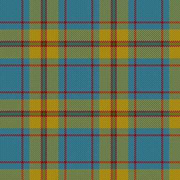Ingenico Tartan Kilt