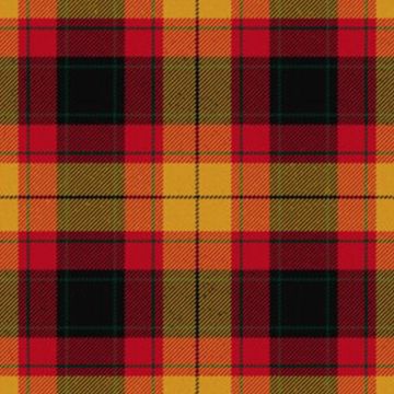 Innis Island Tartan Kilt
