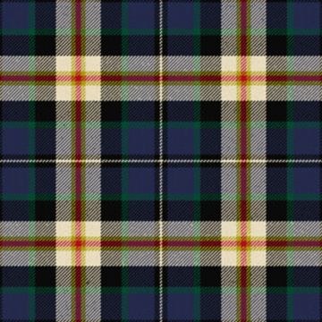 Iowa Dress Modern Tartan Kilt