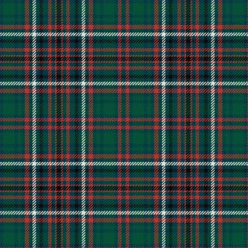 Isla Grant Ancient Tartan Kilt