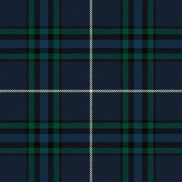 Isle Of Harris Modern Tartan Kilt