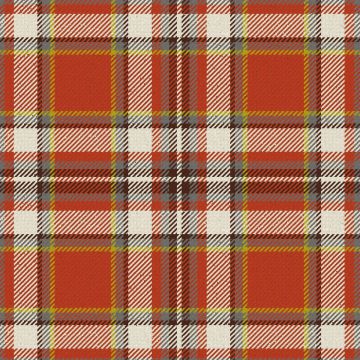 Isle of Man Manx Laxey Red Ancient Tartan Kilt