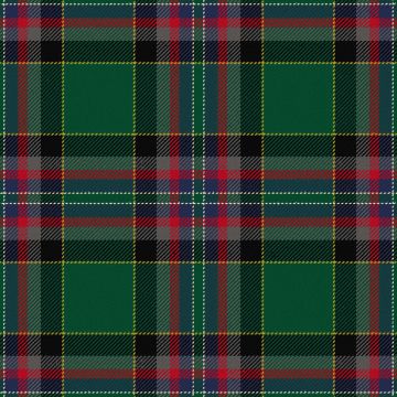 Isle Of Mull Modern Tartan Kilt